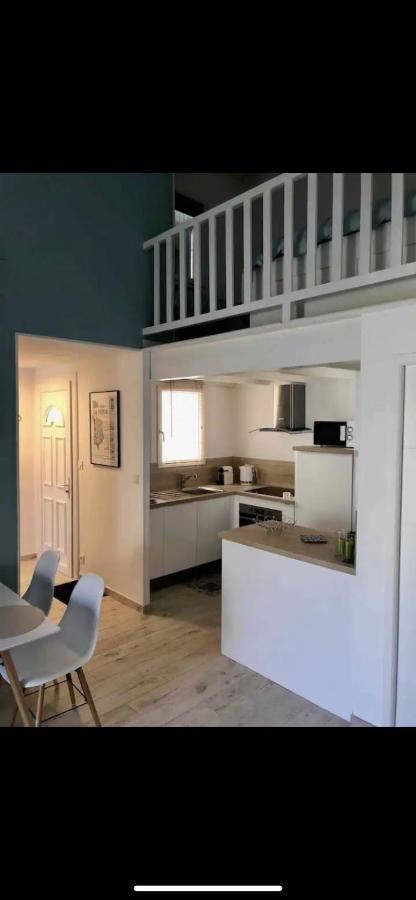 Appartement De Standing Avec Terrasse Saintes-Maries-de-la-Mer Luaran gambar