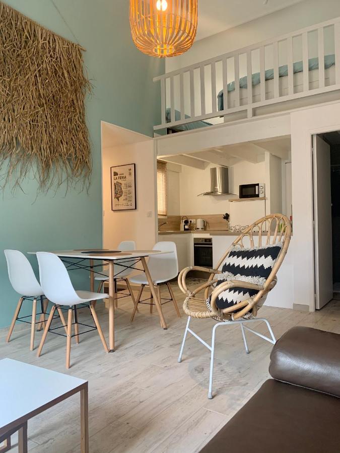 Appartement De Standing Avec Terrasse Saintes-Maries-de-la-Mer Luaran gambar