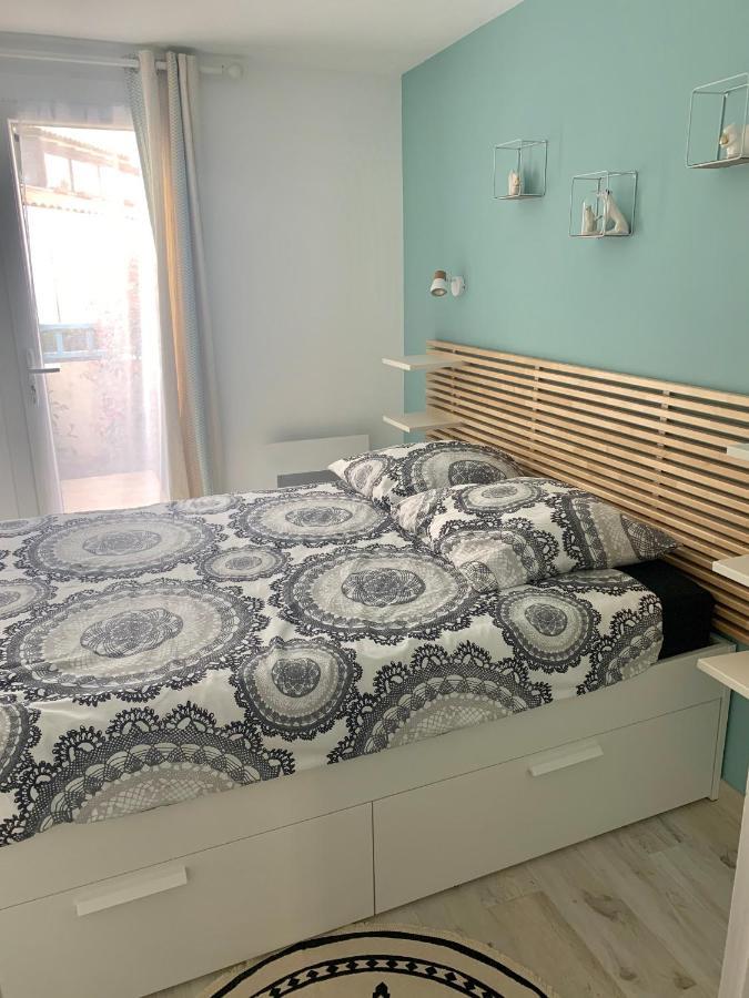 Appartement De Standing Avec Terrasse Saintes-Maries-de-la-Mer Luaran gambar